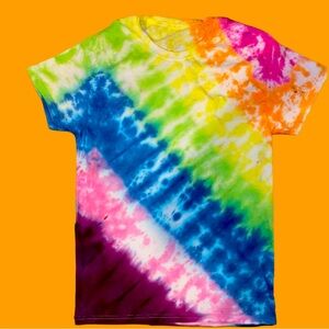 Handmade tiedyed shirt
